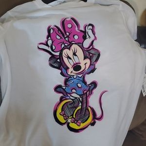 Disney shirt